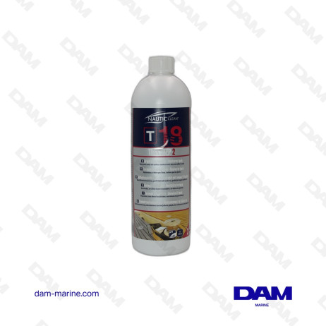 Nautic Clean N18 Teck Step 2 5L