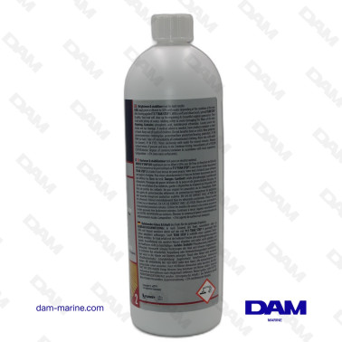 NAUTIC CLEAN N°18 TECK STEP 2 5L