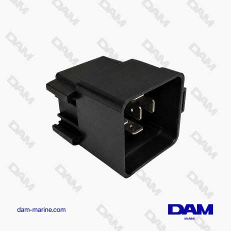RELAIS MERCURY 12V 30AMP