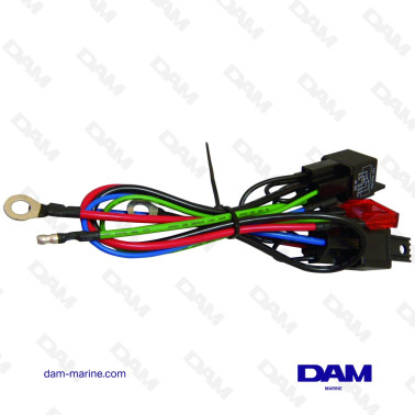 MOTEUR DE TRIM MERCURY