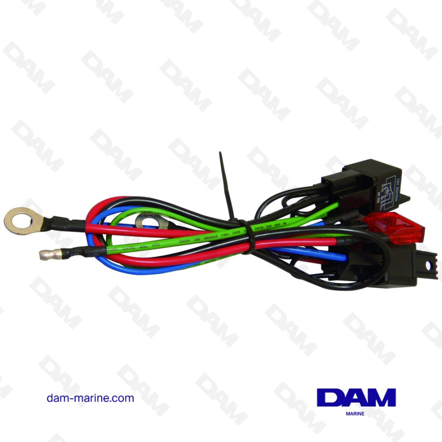 MOTEUR DE TRIM MERCURY