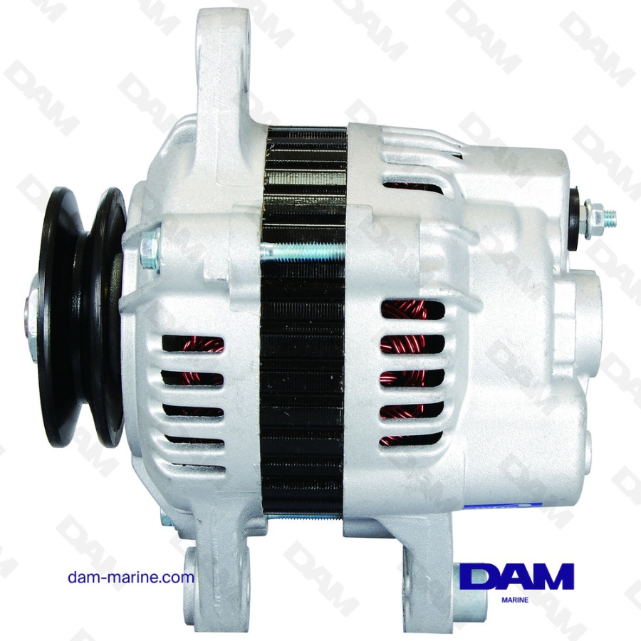 ALTERNATEUR VETUS - SOLE 12V 40AMP