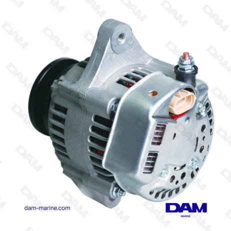 ALTERNATEUR YANMAR 12V 40AMP
