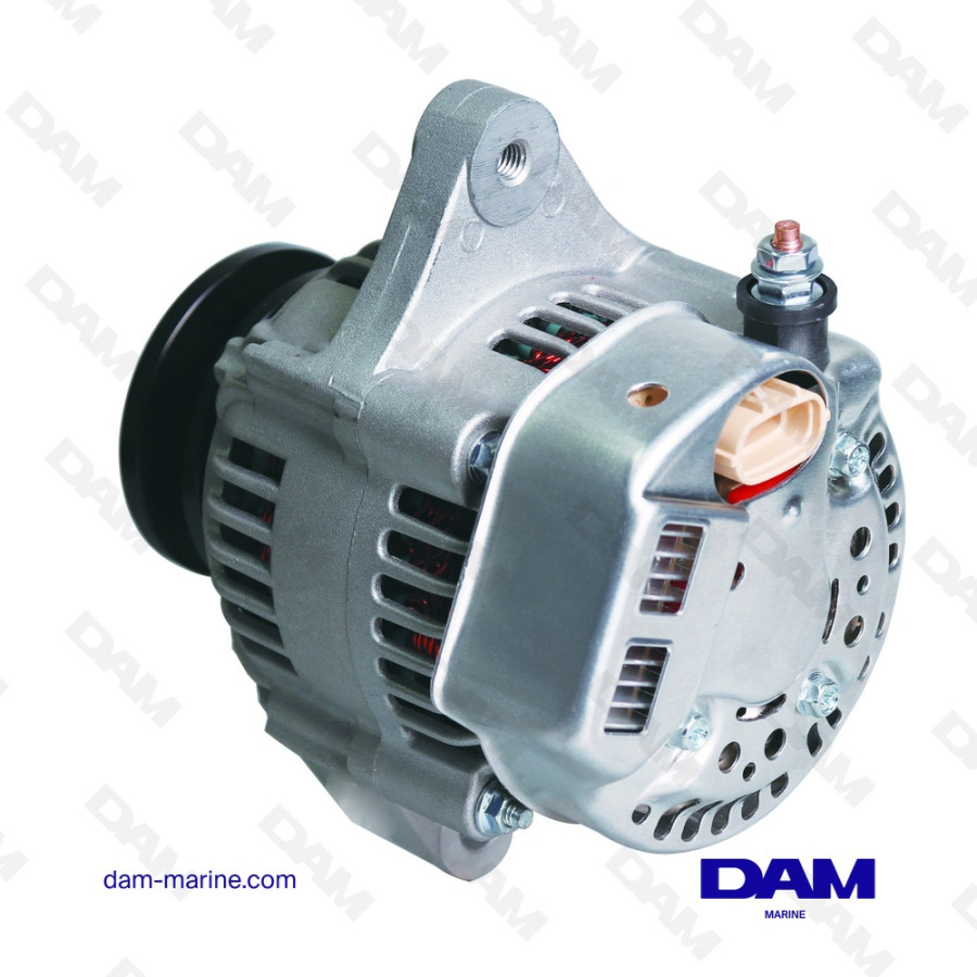 ALTERNATEUR YANMAR 12V 40AMP