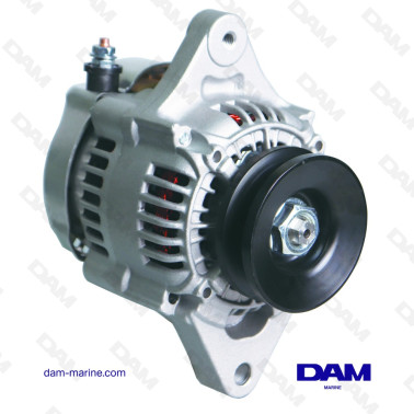ALTERNATEUR YANMAR 12V 40AMP