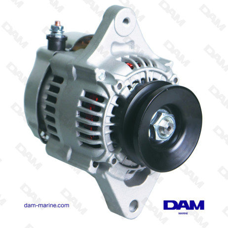 ALTERNATEUR YANMAR 12V 40AMP