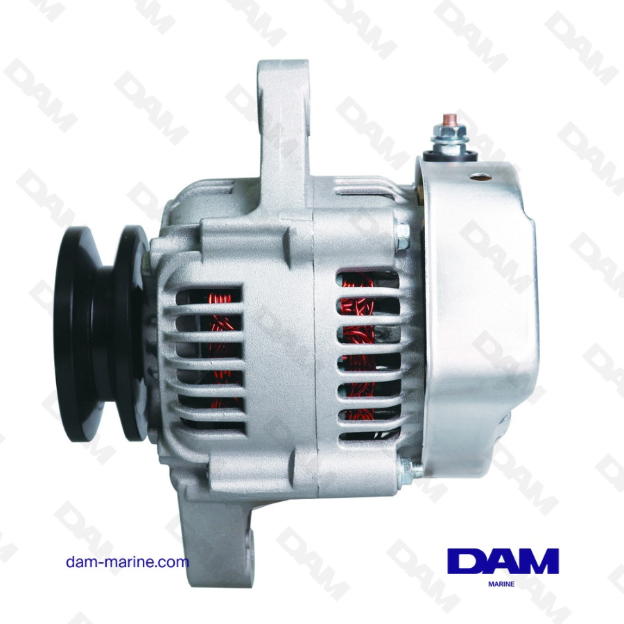 ALTERNATEUR YANMAR 12V 40AMP