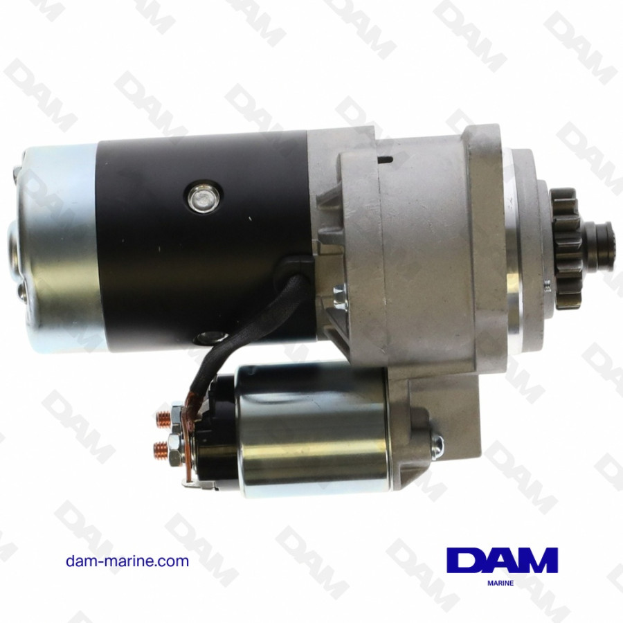 DEMARREUR MITSUBISHI 12V - 1.6KW