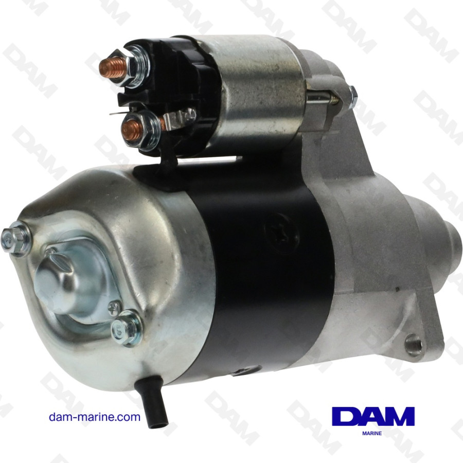 DEMARREUR NANNI 12V