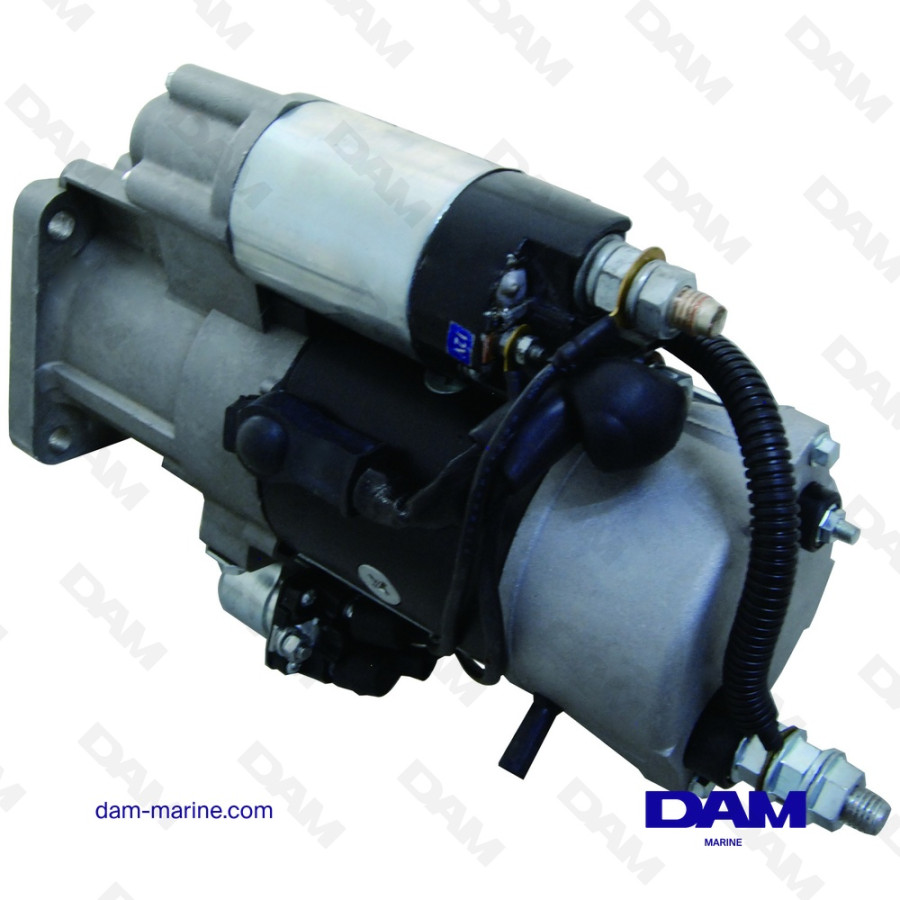 DEMARREUR VOLVO SERIE D9 - 12V
