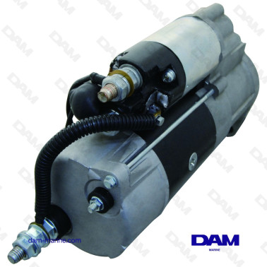 DEMARREUR VOLVO SERIE D9 - 12V