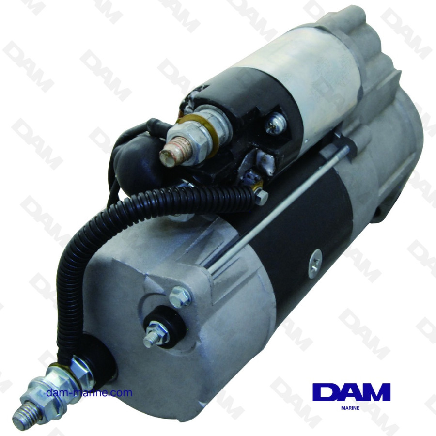 DEMARREUR VOLVO SERIE D9 - 12V