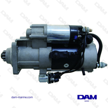 DEMARREUR VOLVO SERIE D9 - 12V