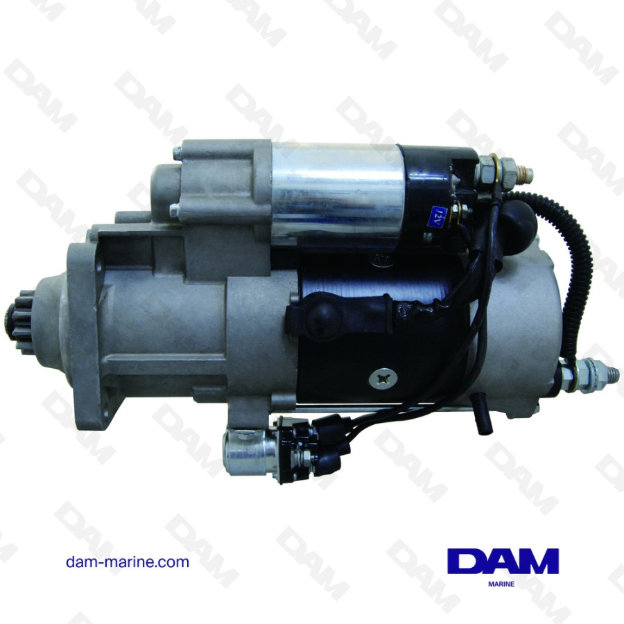DEMARREUR VOLVO SERIE D9 - 12V