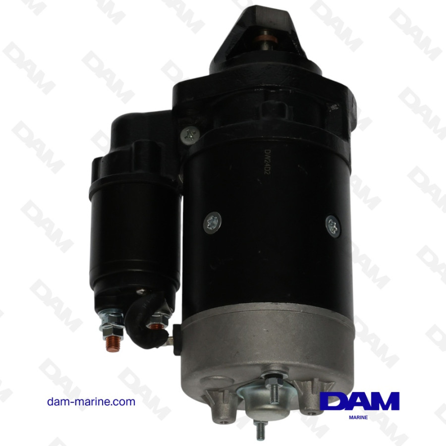 DEMARREUR NANNI 12V