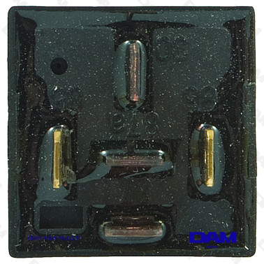 RELAIS 12V BRP - VOLVO