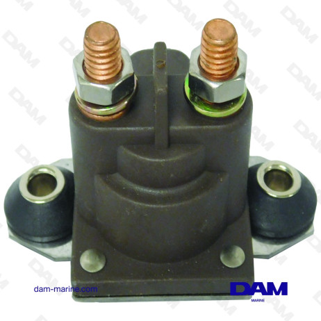 RELAZIONI BRP E-TEC MARRIOR