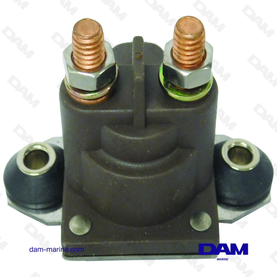 RELAZIONI BRP E-TEC MARRIOR