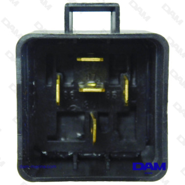 RELAIS 12V 30AMP