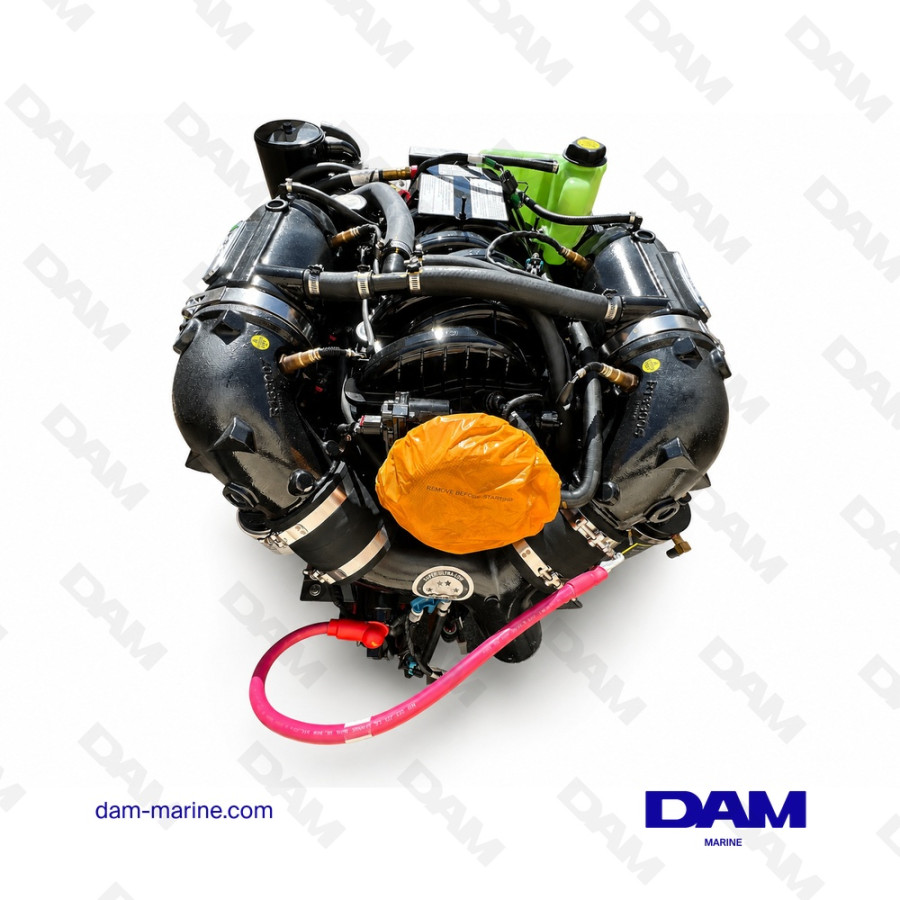 MOTEUR RECONDITIONE PCM ZZ6 6.2LDI N°1
