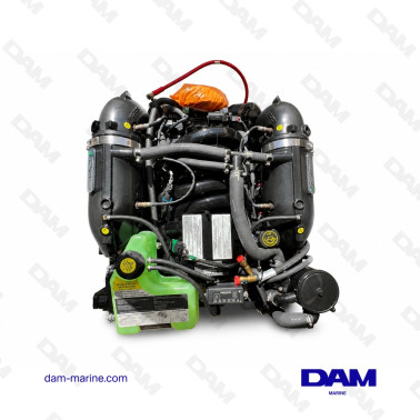 MOTEUR RECONDITIONE PCM ZZ6 6.2LDI N°1