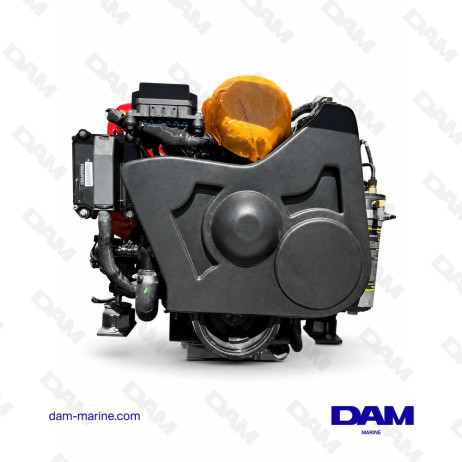 MOTEUR RECONDITIONE PCM BOBTAIL ZR409 6L N°3