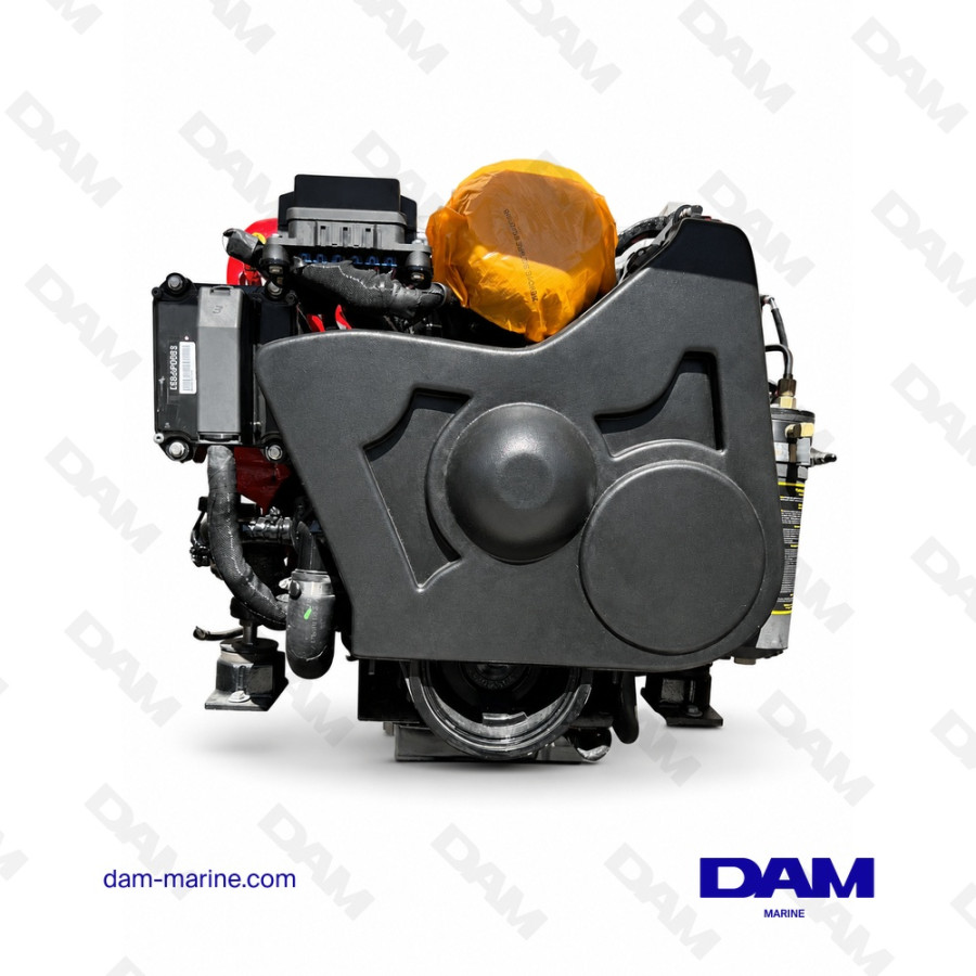 MOTEUR RECONDITIONE PCM BOBTAIL ZR409 6L N°3