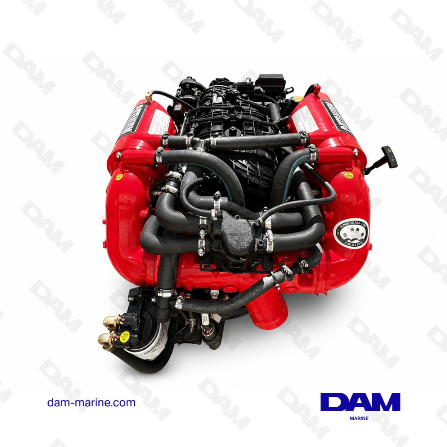 MOTEUR RECONDITIONE PCM BOBTAIL ZR409 6L N°3