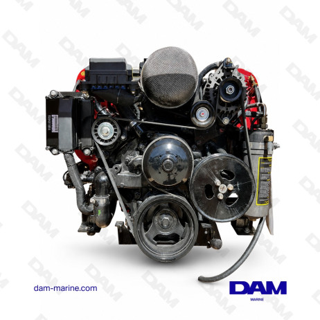 MOTEUR RECONDITIONE PCM BOBTAIL ZR409 6L N°2