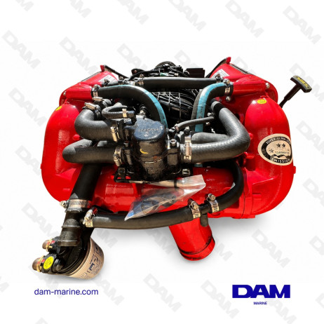 MOTEUR RECONDITIONE PCM BOBTAIL ZR409 6L N°2