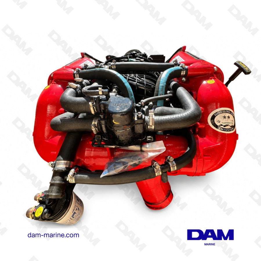 MOTEUR RECONDITIONE PCM BOBTAIL ZR409 6L N°2