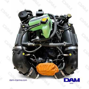 MOTEUR RECONDITIONE PCM BOBTAIL ZR4 6.0L HO N°4