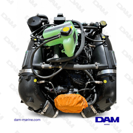 MOTEUR RECONDITIONE PCM BOBTAIL ZR4 6.0L HO N°4