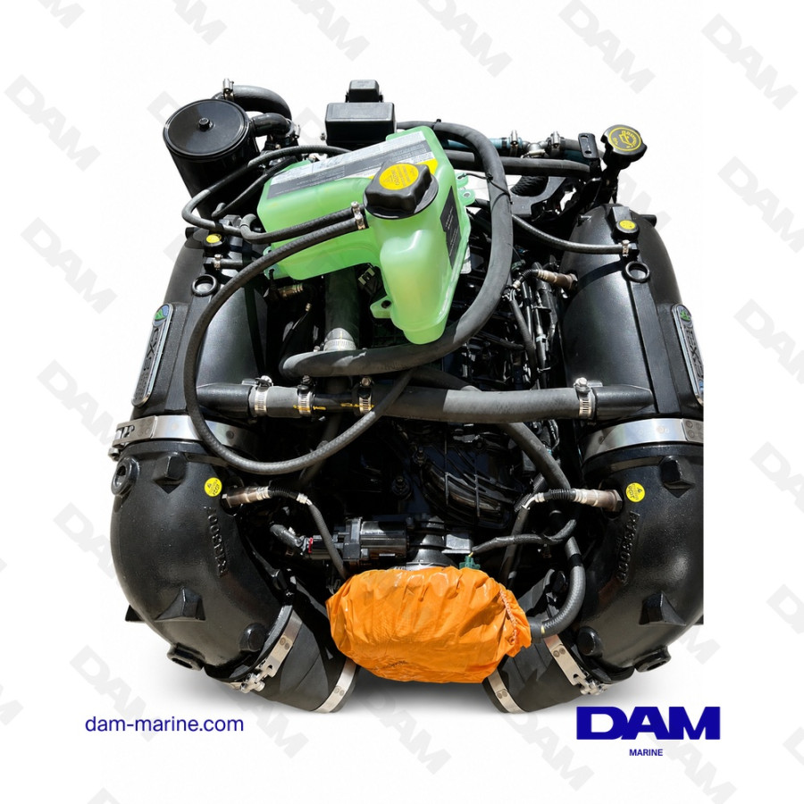 MOTEUR RECONDITIONE PCM BOBTAIL ZR4 6.0L HO N°4