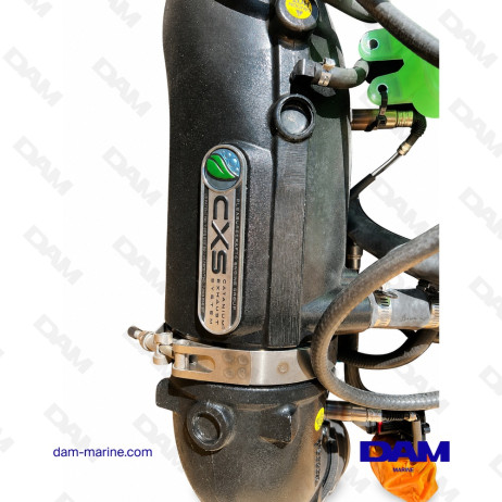 MOTEUR RECONDITIONE PCM BOBTAIL ZR4 6.0L HO N°4