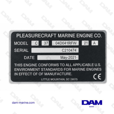 MOTEUR RECONDITIONE PCM BOBTAIL ZR4 6.0L HO N°4