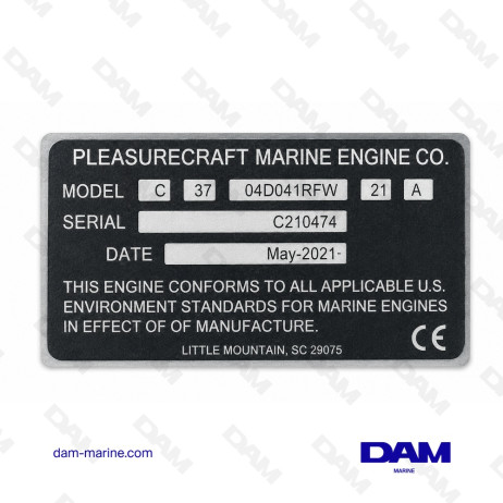 MOTEUR RECONDITIONE PCM BOBTAIL ZR4 6.0L HO N°4