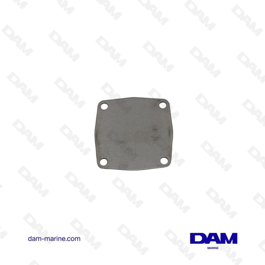COUVERCLE POMPE A EAU YANMAR 129470-42520