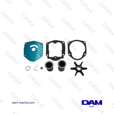 KIT POMPE A EAU POUR MERCURY 821354A04