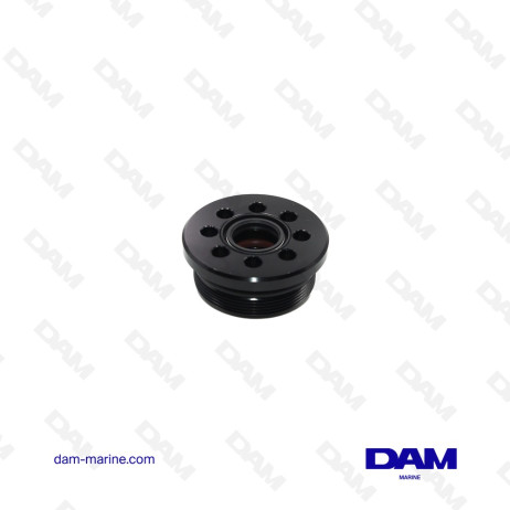 BOUCHON DE TRIM POUR VERIN CENTRAL YAMAHA 6AW-43810-01