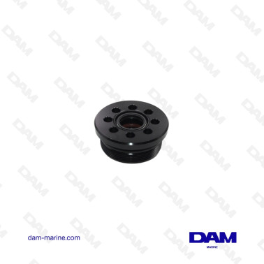 BOUCHON DE TRIM POUR VERIN CENTRAL YAMAHA 6AW-43810-01