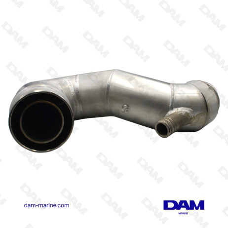 COUDE ECHAPPEMENT VM DIESEL 4 CYL 494 - 11092001