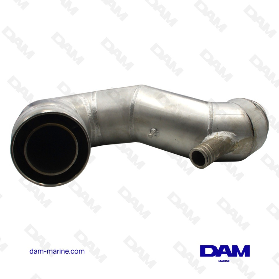 COUDE ECHAPPEMENT VM DIESEL 4 CYL 494 - 11092001