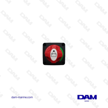 COUPE DE BATTERIE 300A - 500A