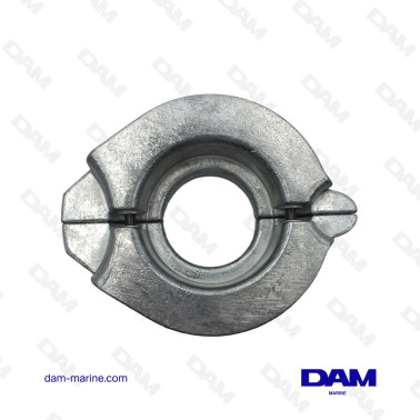 ANODE ZINC VOLVO EMBASE SAILDRIVE 120 - 150S - 2 PCS