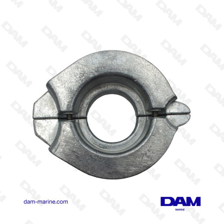 ANODE ZINC VOLVO EMBASE SAILDRIVE 120 - 150S - 2 PCS