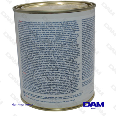 ANTIFOULING SEMI ERODABLE...