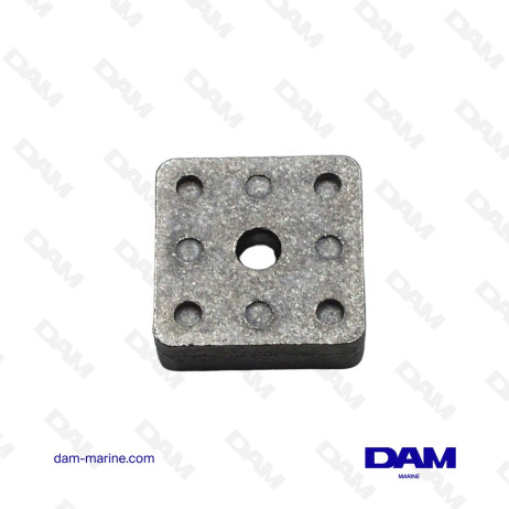 ANODE EMBASE MERCURY - TOHATSU - 8M0137344