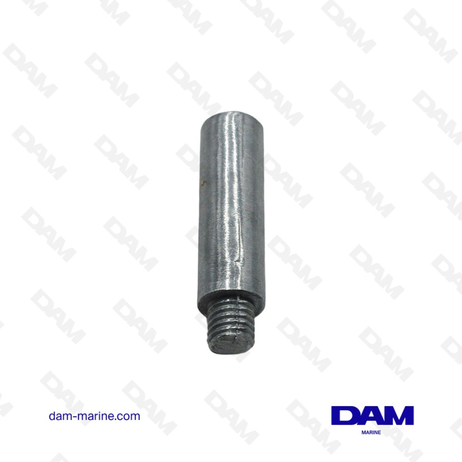 ANODE MOTEUR CATERPILLAR Ø 16X41 - 7/16 UNC
