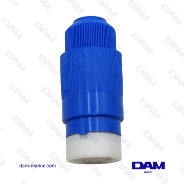 FICHE 30A 220V BLEU 14.332.00